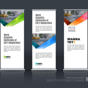 Banner Stands